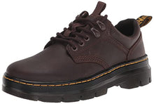 Load image into Gallery viewer, Dr. Martens Unisex 5 Tie Shoe Oxford, Gaucho Crazy Horse, 12 US Men
