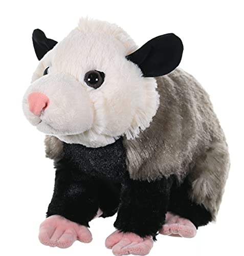 Load image into Gallery viewer, Wild Republic Opossum Plush, Stuffed Animal, Plush Toy, Gifts for Kids, Cuddlekins 12 Inches
