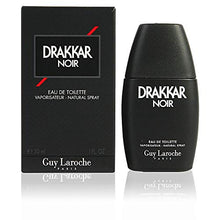 Load image into Gallery viewer, Drakkar Noir By Guy Laroche For Men. Eau De Toilette Spray 6.7 Ounces
