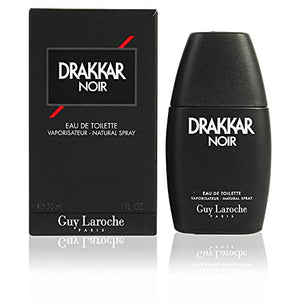Drakkar Noir By Guy Laroche For Men. Eau De Toilette Spray 6.7 Ounces