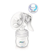 Load image into Gallery viewer, Philips Avent Breast SCF330/30 Pump Manual, Clear
