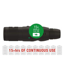 Load image into Gallery viewer, ATN BinoX 4K 4-16X Smart Day/Night Binoculars with Laser Range Finder, Full HD Video rec, WiFi, Smooth Zoom and Smartphone Controlling Thru iOS or Android Apps
