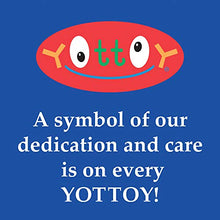 Load image into Gallery viewer, YOTTOY Contemporary Collection | Little Blue Truck Jack-in-The-Box Infant Plush Toy with Music
