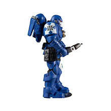 Load image into Gallery viewer, McFarlane Toys Warhammer 40,000 Ultramarines Reiver with Bolt Carbine &amp; Base 7" Action Figure
