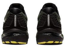 Load image into Gallery viewer, ASICS Men's Gel-Cumulus 22 G-TX Running Shoes, 9.5, SMOG Green/Black
