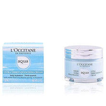 Load image into Gallery viewer, L'Occitane Moisturizing Water-Based Aqua Reotier Ultra Thirst-Quenching Cream Enriched with Hyaluronic Acid
