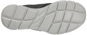 Skechers Equalizer Double Play Charcoal/Orange 12