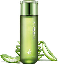 Load image into Gallery viewer, ALODERMA Aloe Brightening Skin Toner, 100ml, Made with 90% Pure Organic Aloe Juice, Brightening and Firming, Natural Nourishing Skin Care
