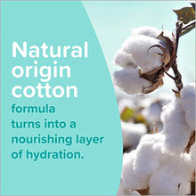 Load image into Gallery viewer, Johnson&#39;s CottonTouch Newborn Baby Face and Body Lotion, Hypoallergenic Moisturization for Baby&#39;s Skin, Made with Real Cotton, Paraben-Free, Sulfate-Free, Dye-Free, 27.1 fl. oz
