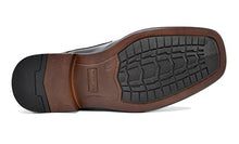 Load image into Gallery viewer, Bruno Marc Men's Black Square Toe Classic Business Dress Shoes Goldman-01-13 M US
