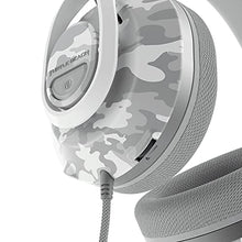 Load image into Gallery viewer, Turtle Beach Recon 500 Multiplatform Gaming Headset for Xbox Series X, Xbox Series S, Xbox One, PS5, PS4, PlayStation, Nintendo Switch, Mobile, &amp; PC with 3.5mm - 60mm Dual Drivers, Memory Foam - White
