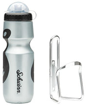 Load image into Gallery viewer, Schwinn Bike Waterbottle Holder, Cage, with Water Bottle
