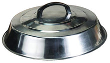 Load image into Gallery viewer, Blackstone Griddle Accessories - 12 Inch Round Basting Cover - Stainless Steel - Cheese Melting Dome and Steaming Cover - Best for Use in Flat Top Griddle Grill Cooking Indoor or Outdoor

