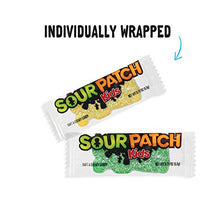 Load image into Gallery viewer, SOUR PATCH KIDS Big Individually Wrapped Soft &amp; Chewy Candy, 240 Count
