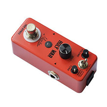 Load image into Gallery viewer, Rowin Analog Heavy Metal Distortion Pedal for Guitar True Bypass
