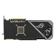 Load image into Gallery viewer, ASUS ROG STRIX NVIDIA GeForce RTX 3090 Gaming Graphics Card- PCIe 4.0, 24GB GDDR6X, HDMI 2.1, DisplayPort 1.4a, Axial-Tech Fan Design, 2.9-Slot
