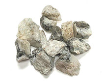 Load image into Gallery viewer, Zentron Crystal Collection Rough Rainbow Moonstone - Large 1" Pieces in Velvet Bag (1/2 Pound)
