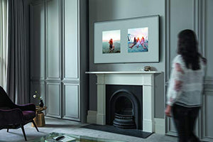 Samsung 55-inch Class QLED Q80T Series - 4K UHD Direct Full Array 12X Quantum HDR 12X Smart TV with Alexa Built-in (QN55Q80TAFXZA, 2020 Model)