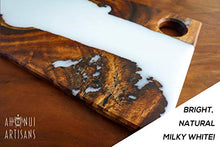 Load image into Gallery viewer, Deep Pour Epoxy Resin Kit Crystal Clear Liquid Glass, Super Colors Pigment KIT 2-4 inch 3 GL Resin Kit - Self Leveling, Clear Resin Epoxy, Epoxy Resin Table DIY, Deep Resin Molds, River Table, 2:1
