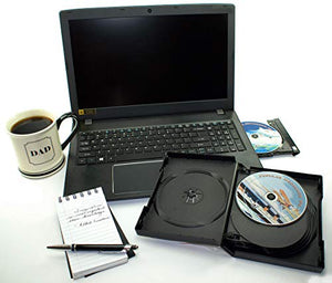 1261 Popular Mechanics And Popular Science Magazines (With 14 hrs of video and 100 hrs of audio) In This 10 Disc Computer DVD ROM Series