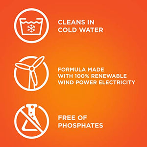 Tide Pods 3 in 1, Laundry Detergent Pacs, Spring Meadow Scent, 81 Count