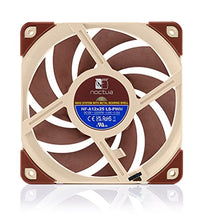 Load image into Gallery viewer, Noctua NF-A12x25 LS-PWM, Ultra Quiet Silent Fan, 4-Pin (120mm, Brown)

