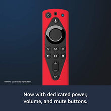 Load image into Gallery viewer, Fire TV Stick 4K streaming device with Alexa built in, Dolby Vision, includes Alexa Voice Remote, latest release
