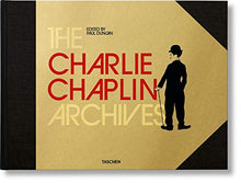 Load image into Gallery viewer, The Charlie Chaplin Archives
