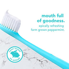 Load image into Gallery viewer, Hello Antiplaque and Whitening Fluoride Free Toothpaste, Natural Peppermint Flavor, SLS Free, Gluten Free, and Peroxide Free, 4.7 Ounce (Pack of 4)

