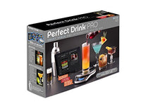 Load image into Gallery viewer, Perfect Drink Pro Smart Scale and App Kitchen Tool, Black
