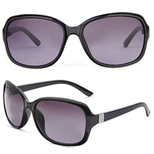 Load image into Gallery viewer, Madison Avenue 2 Pack Classic Vintage Sunglasses for Women, Fashion Sun Glasses with UV400 Protection
