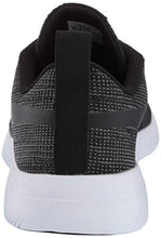 Load image into Gallery viewer, Reebok Men's PennyMoon Walking Shoe, Black/White/Cold Grey, 7.5 M US
