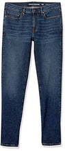 Load image into Gallery viewer, Amazon Essentials Men's Straight-Fit Stretch Bootcut Jean, Dark Vintage, 32W x 28L
