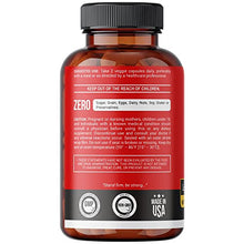 Load image into Gallery viewer, Nitric Oxide Supplement - L Arginine Capsules – Helps to Improve Energy, Endurance &amp; Performance - Pre Workout - Muscle Builder - with All Essential Amino Acid, Maca Root &amp; Beet Root Powder
