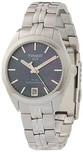 Load image into Gallery viewer, Tissot Women's PR 100 Auto Lady Swiss Automatic Watch with Stainless Steel Strap, Gray, 16 (Model: T1012071112100)
