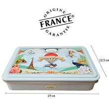 Load image into Gallery viewer, Hand Care Gift Set : 5 Hand Cream For Women In a Lovely Tin Box, 5 Perfume: Verbena, Rose, Cherry Blossom, Lily of the Valley, Almond/Travel Size Hand Lotion/Dry Hands/Mini Hand Lotion/Hand Repair
