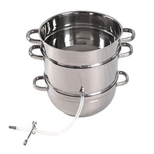 Load image into Gallery viewer, Little Creek Stainless Steel Water Distiller VKP1208
