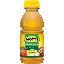 Load image into Gallery viewer, Mott's Apple Juice, 8 oz (Pack of 6)
