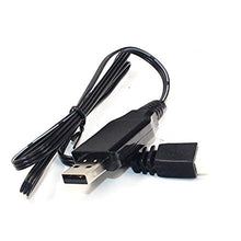 Load image into Gallery viewer, Essenc PX9300-33 USB Charger 7.4V Lithium Balance Charging Cable for Pxtoys PX9300 PX 9300 9301 9302 1/18 RC Car Spare Parts
