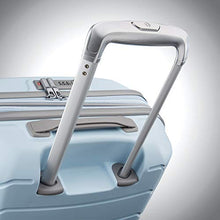 Load image into Gallery viewer, Samsonite Freeform Hardside Expandable with Double Spinner Wheels, Carry-On 21-Inch, Powder Blue
