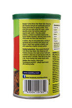 Load image into Gallery viewer, Wardley Turtle Food Sticks Clear Water Odor Reducing with Probiotics, 3.7 oz, Fortified Aquatic Turtle Food Stix for Shell Health
