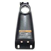 Load image into Gallery viewer, Cannondale HollowGram Save Stem -6 Deg 120mm Black
