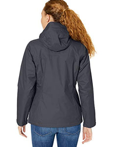 Columbia Women's Arcadia Insulated Jacket, Black, Small