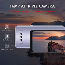Load image into Gallery viewer, TCL 10 SE Unlocked Android Smartphone 6.52” HD+ Display 16MP Triple Rear Camera 4GB RAM + 64GB ROM 4000mAh Octa-core US Version 4G Unlocked Cell Phone Compatible for AT&amp;T T-Mobile (ICY Silver)
