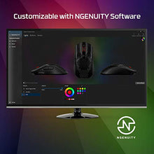 Load image into Gallery viewer, HyperX Pulsefire Haste – Gaming Mouse, Ultra-Lightweight, 59g, Honeycomb Shell, Hex Design, RGB, HyperFlex USB Cable, Up to 16000 DPI, 6 Programmable Buttons
