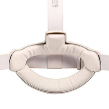 Load image into Gallery viewer, Topcovos Head Pad for Oculus Quest 2 Headband Gravity Pressure Reducing Head Pad Cushion Designed for Oculus Quest 2 Headset Accessories with Comfortable PU Leather Surface &amp; Soft Foam Pad

