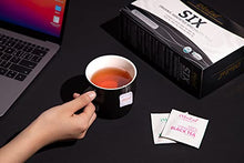 Load image into Gallery viewer, Imozai Assorted Specialty Teas Box | 6 Organic Tea Flavors | 96 Count | White tea | Oolong Tea | Green Tea | Jasmine Green Tea | Black Tea | Pu’erh Tea
