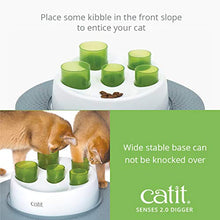 Load image into Gallery viewer, Catit Senses 2.0 Digger Interactive Cat Toy

