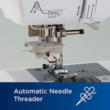 Load image into Gallery viewer, Brother SE600 Sewing and Embroidery Machine, 80 Designs, 103 Built-In Stitches, Computerized, 4&quot; x 4&quot; Hoop Area, 3.2&quot; LCD Touchscreen Display, 7 Included Feet
