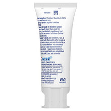 Load image into Gallery viewer, Crest Kid's Cavity Protection Fluoride Toothpaste, Bubblegum Rush, 3 Count
